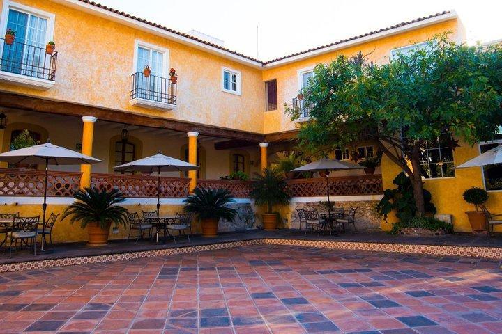 Hotel Boutique La Granja 4*