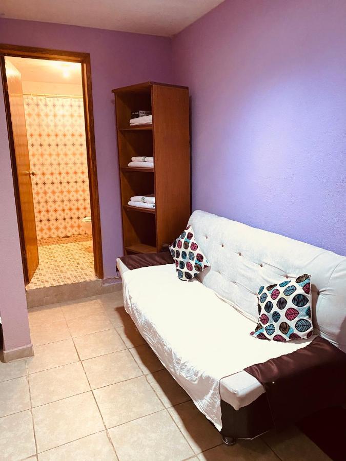 El Paraiso De Zacatlan, Departamento Con Terraza, 10 Pax