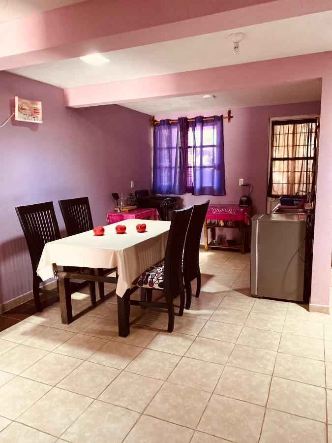 El Paraiso De Zacatlan, Departamento Con Terraza, 10 Pax Zacatlan