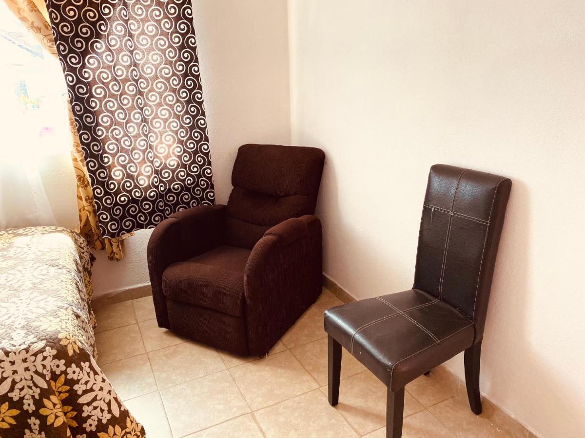 El Paraiso De Zacatlan, Departamento Con Terraza, 10 Pax