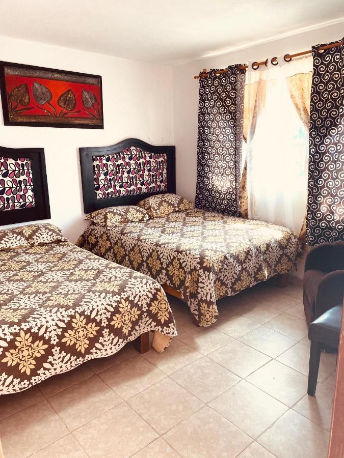 Apartment El Paraiso De Zacatlan, Departamento Con Terraza, 10 Pax Zacatlan