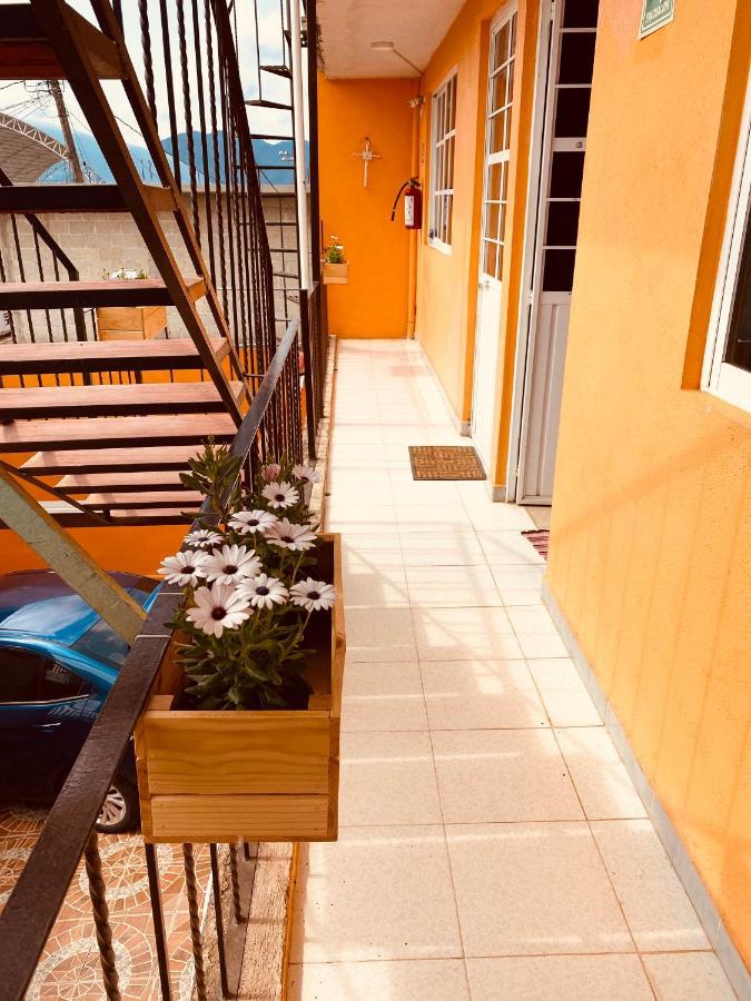 Apartment El Paraiso De Zacatlan, Departamento Con Terraza, 10 Pax Zacatlan