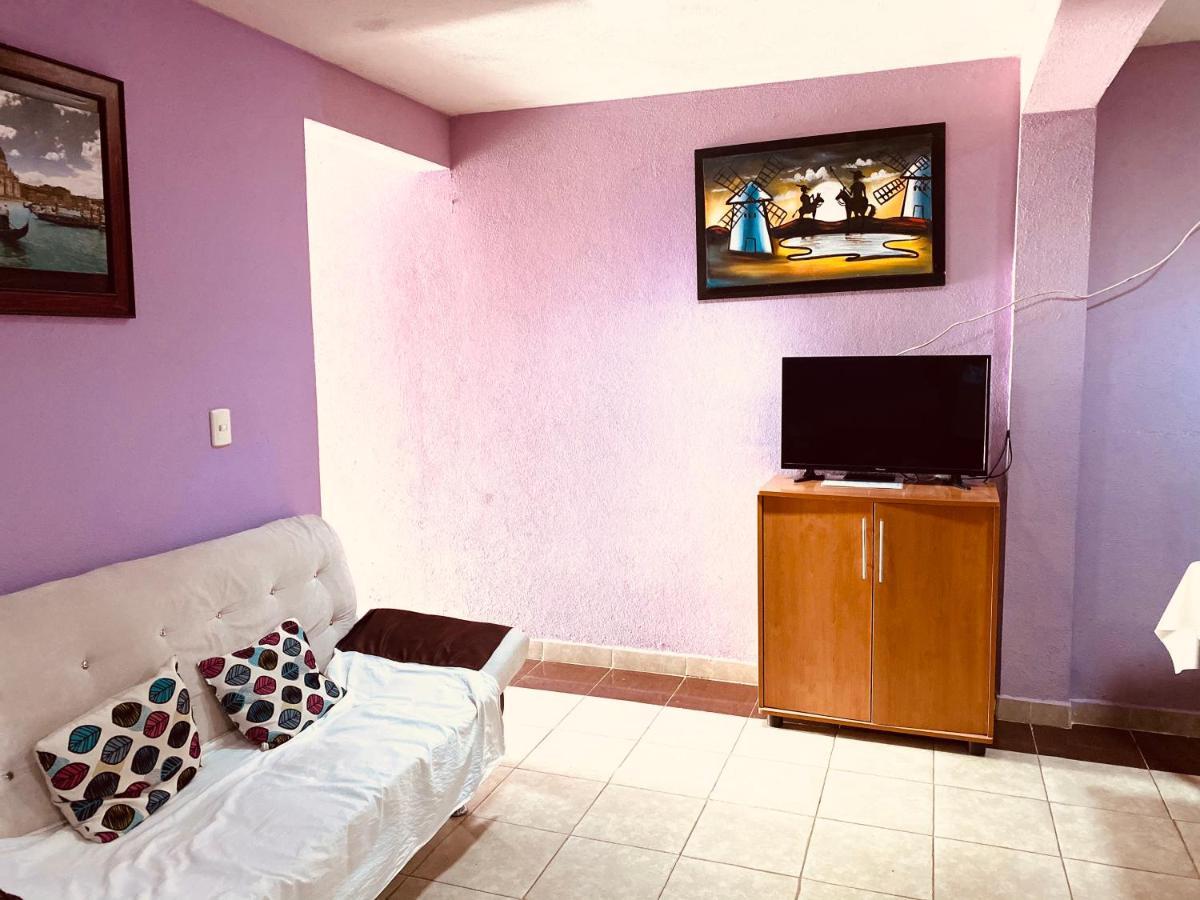 El Paraiso De Zacatlan, Departamento Con Terraza, 10 Pax * Zacatlan