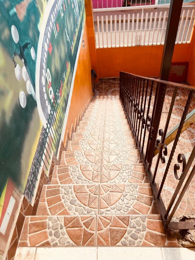 El Paraiso De Zacatlan, Departamento Con Terraza, 10 Pax * Zacatlan