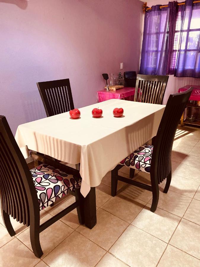 El Paraiso De Zacatlan, Departamento Con Terraza, 10 Pax Apartment *
