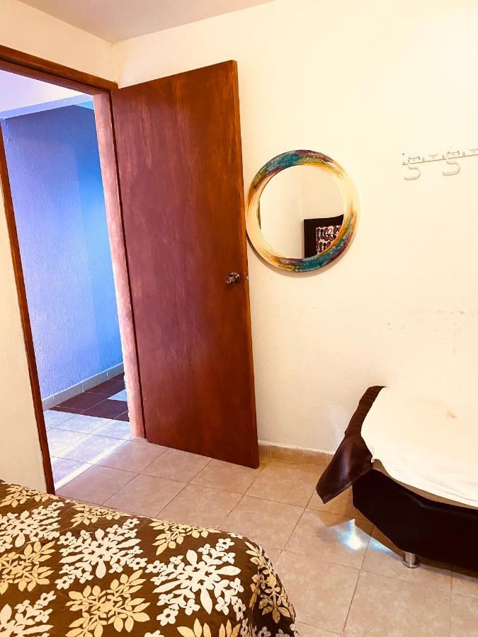El Paraiso De Zacatlan, Departamento Con Terraza, 10 Pax * Zacatlan