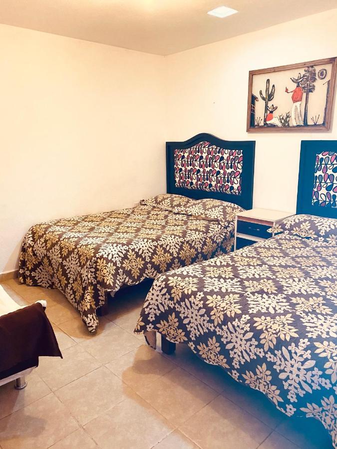 El Paraiso De Zacatlan, Departamento Con Terraza, 10 Pax Zacatlan