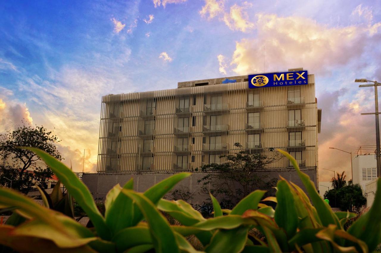 Mex Hotel Cancun