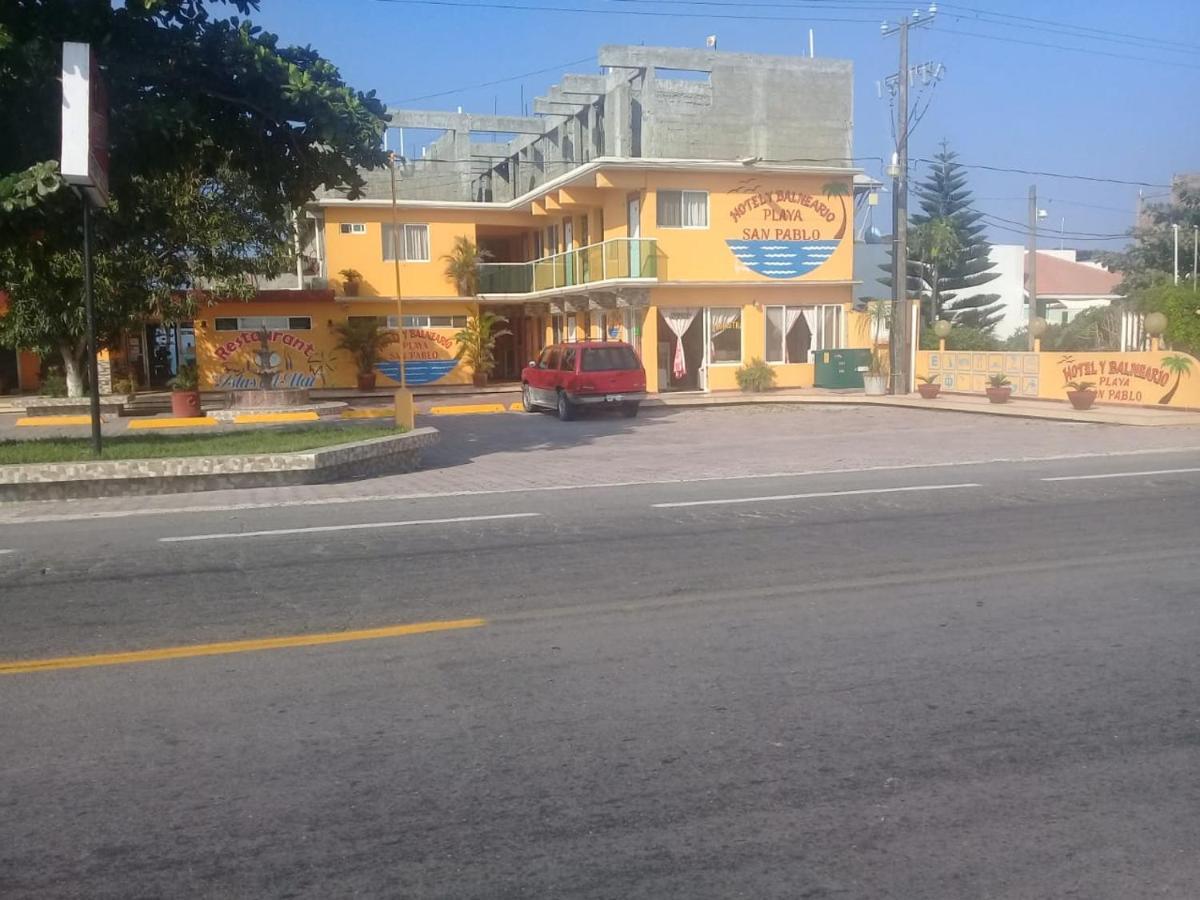 Hotel Balneario Playa San Pablo