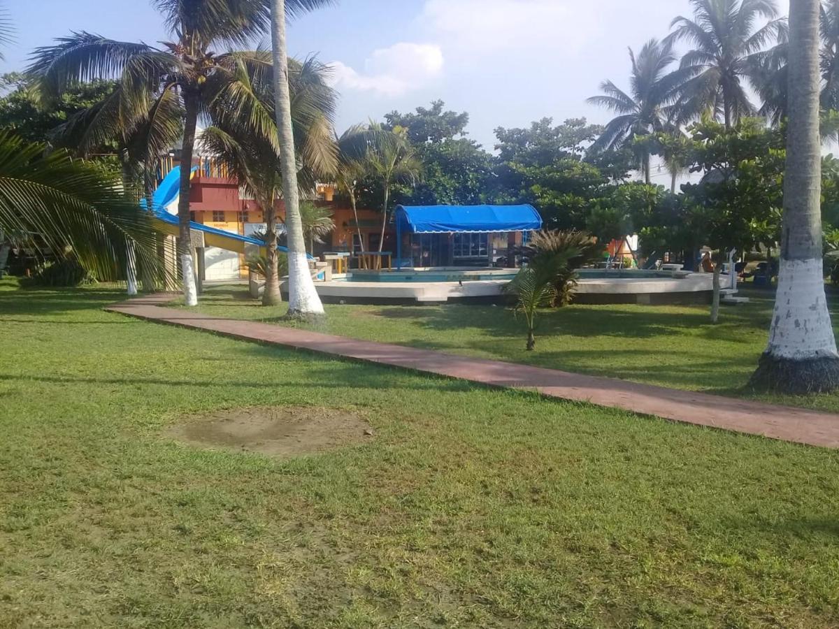 Balneario Playa San Pablo 3*