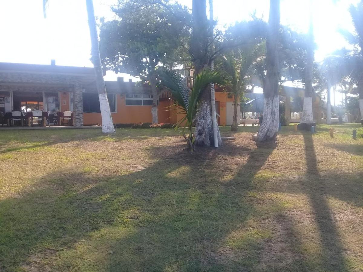 Balneario Playa San Pablo Hotel La Vigueta