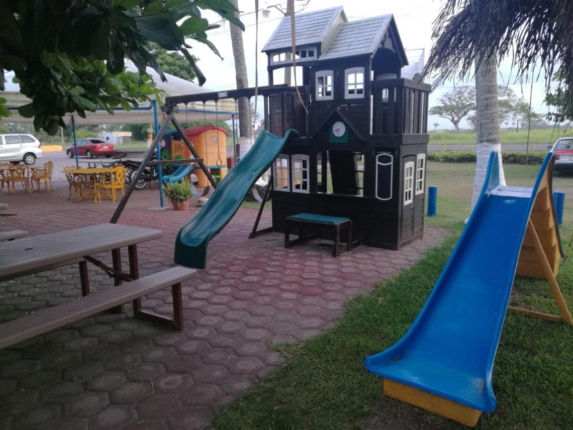 Hotel Balneario Playa San Pablo