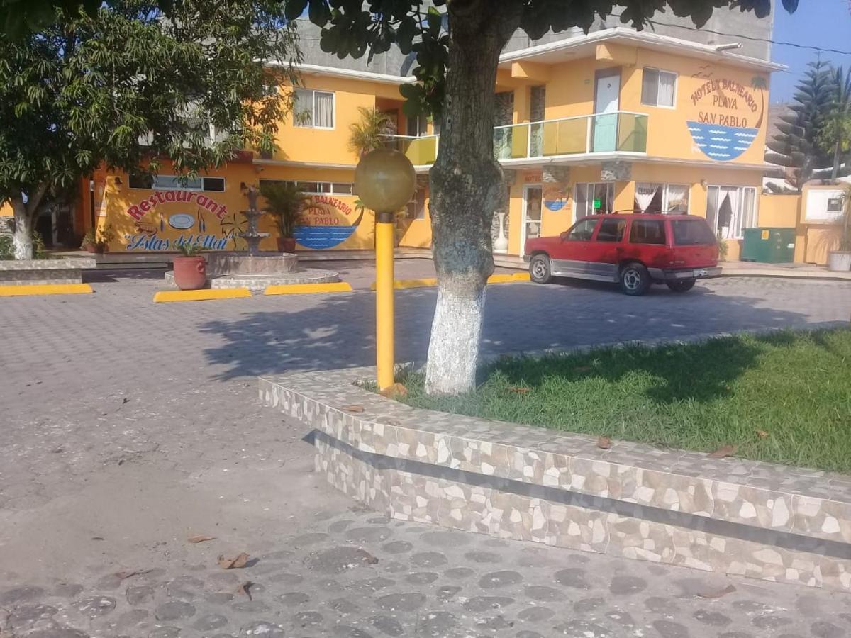 Hotel Balneario Playa San Pablo