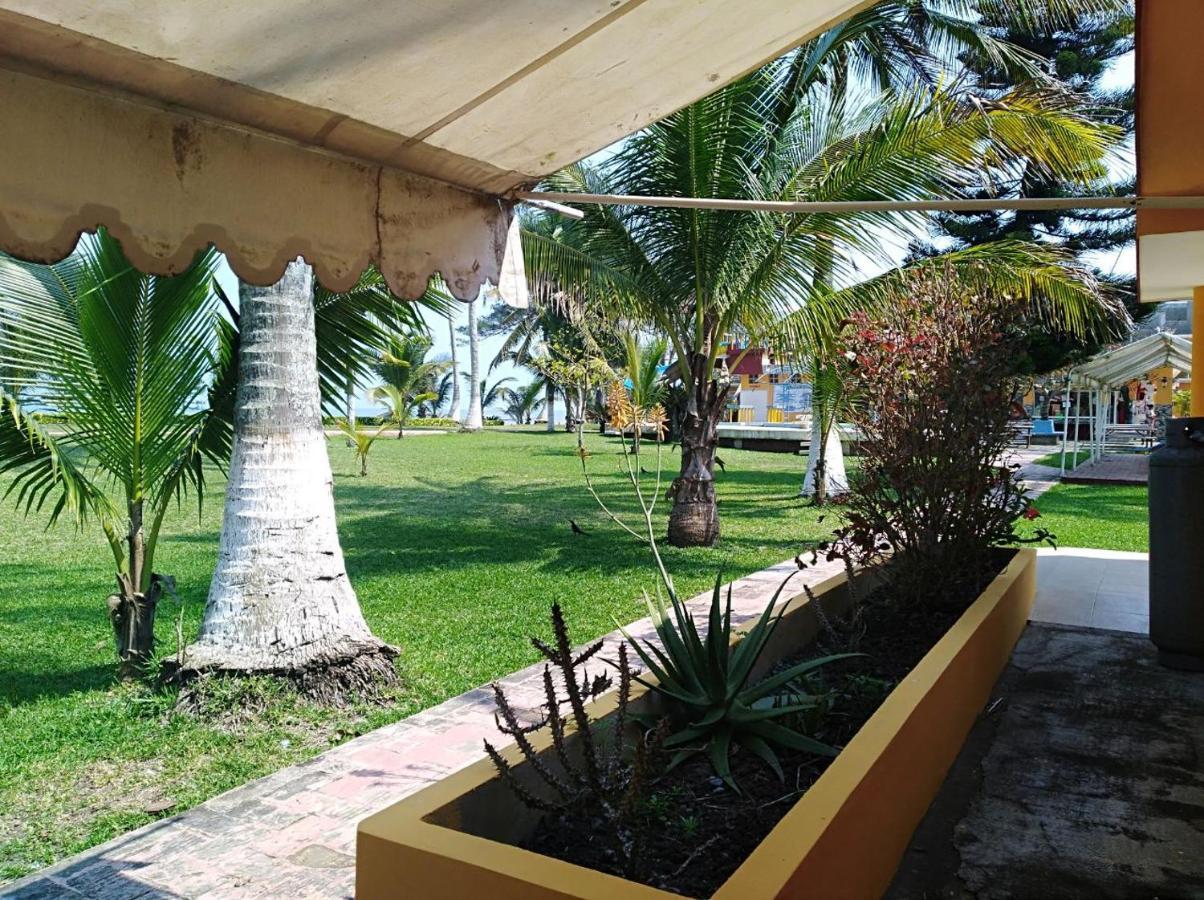 Hotel Balneario Playa San Pablo