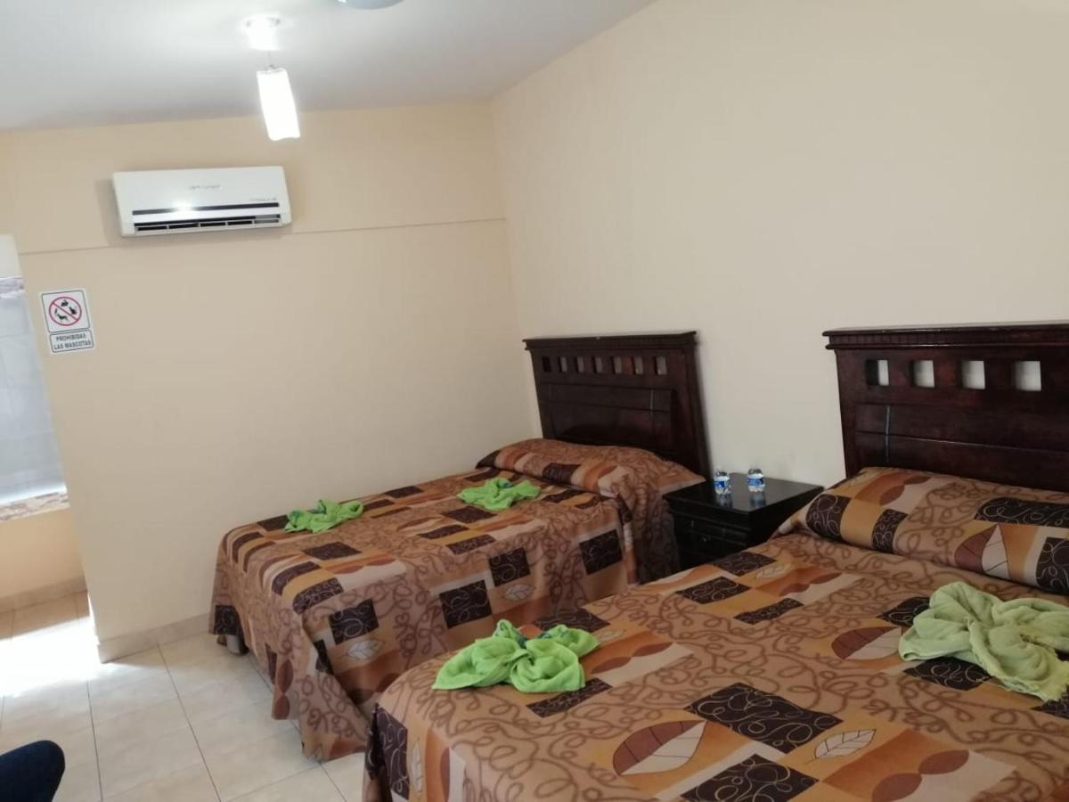 Hotel Balneario Playa San Pablo