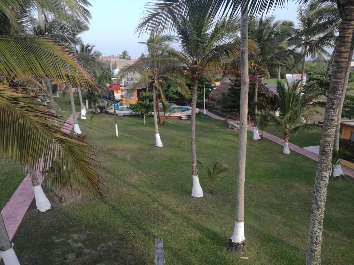 Hotel Balneario Playa San Pablo