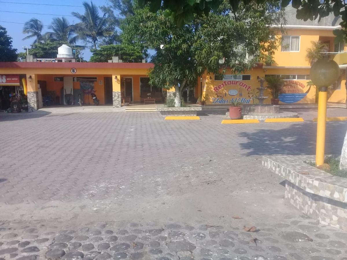 Balneario Playa San Pablo