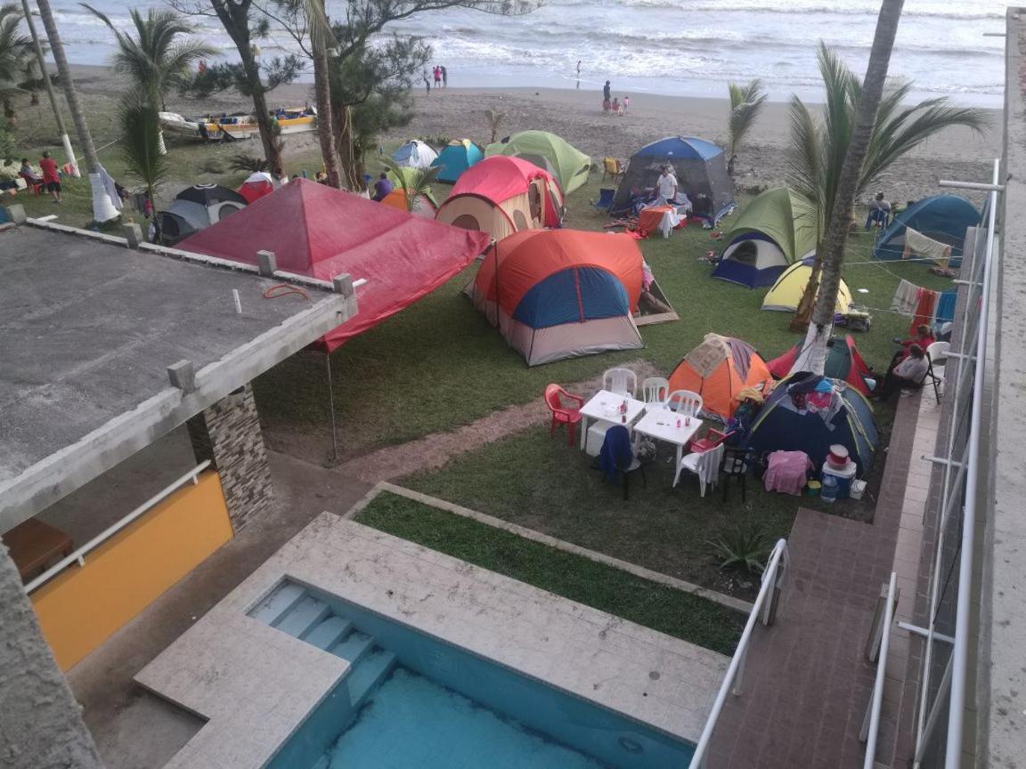 Balneario Playa San Pablo 3*