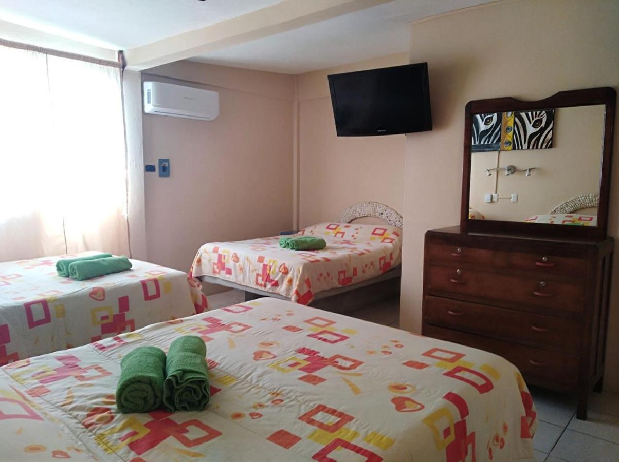 Balneario Playa San Pablo Hotel