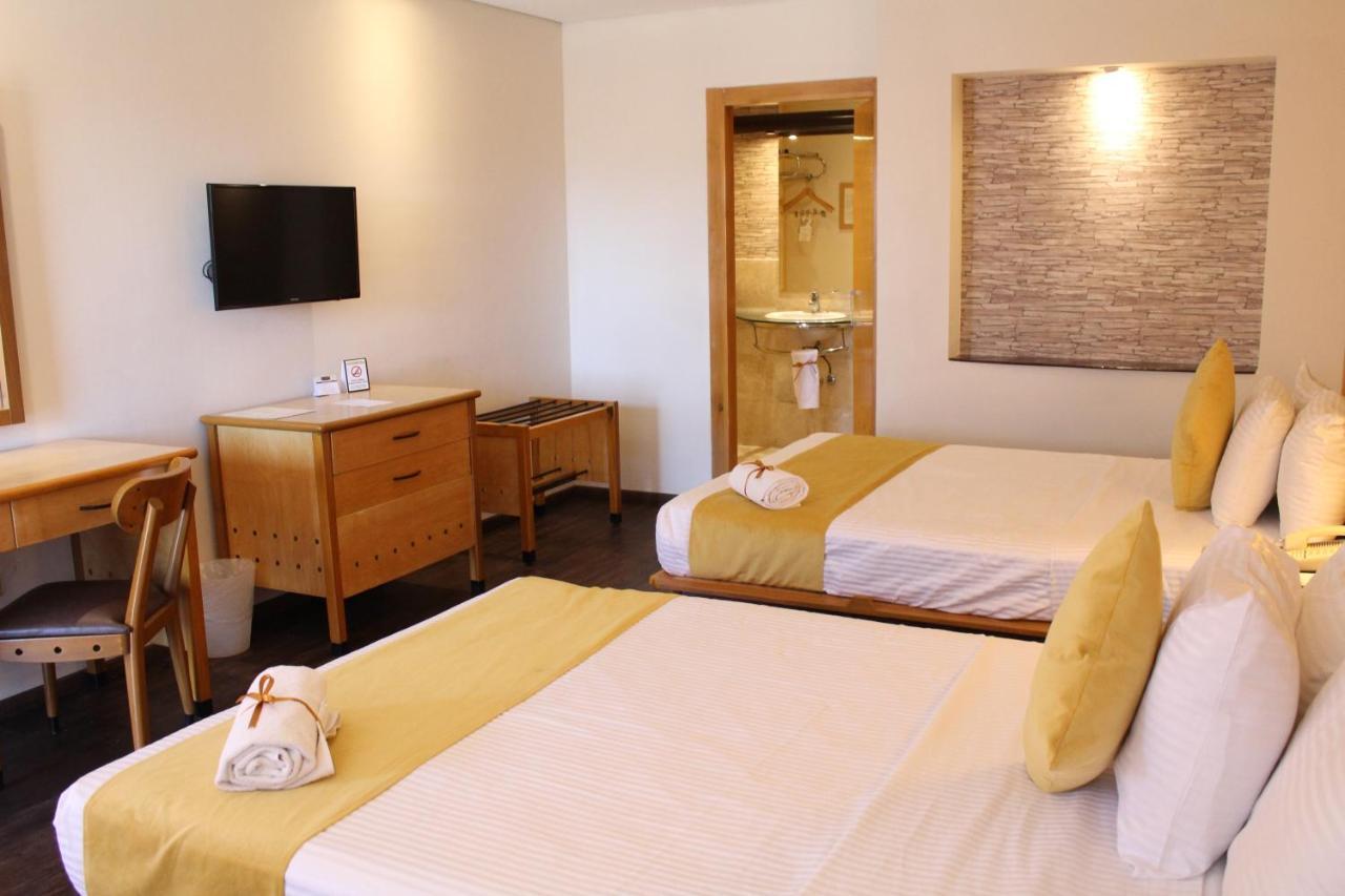 Colonial Hotel Hermosillo