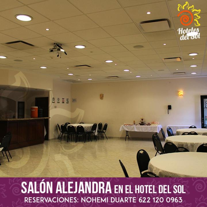 Del Sol 4* Guaymas