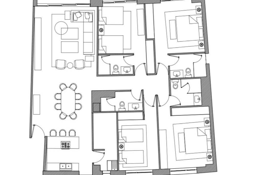 Apartment Luxurious First-floor In Isla Residences