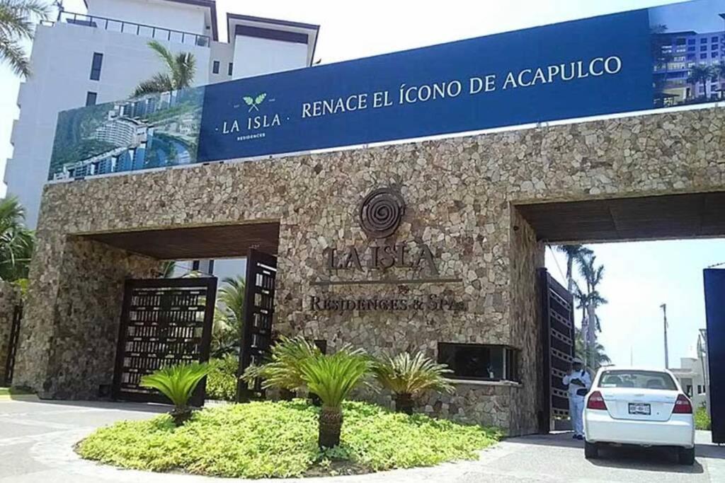 Apartment Luxurious First-floor In Isla Residences Acapulco