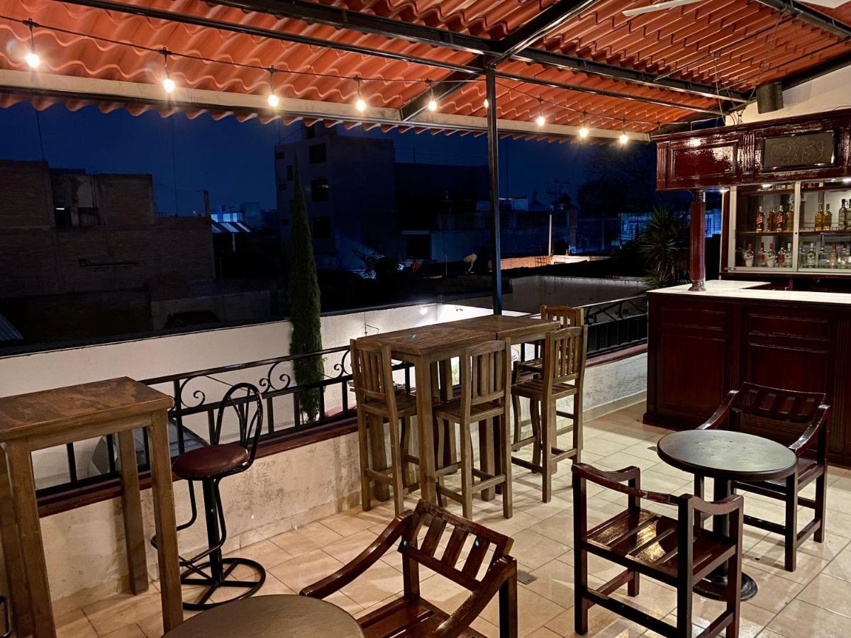 Hotel Boutique Tehuacan