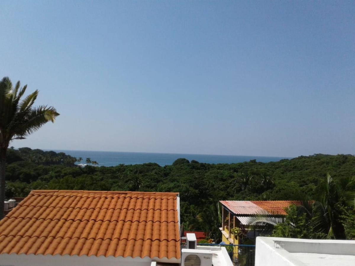 Quinta Mar Y Selva Hotel Chacala (Nayarit)