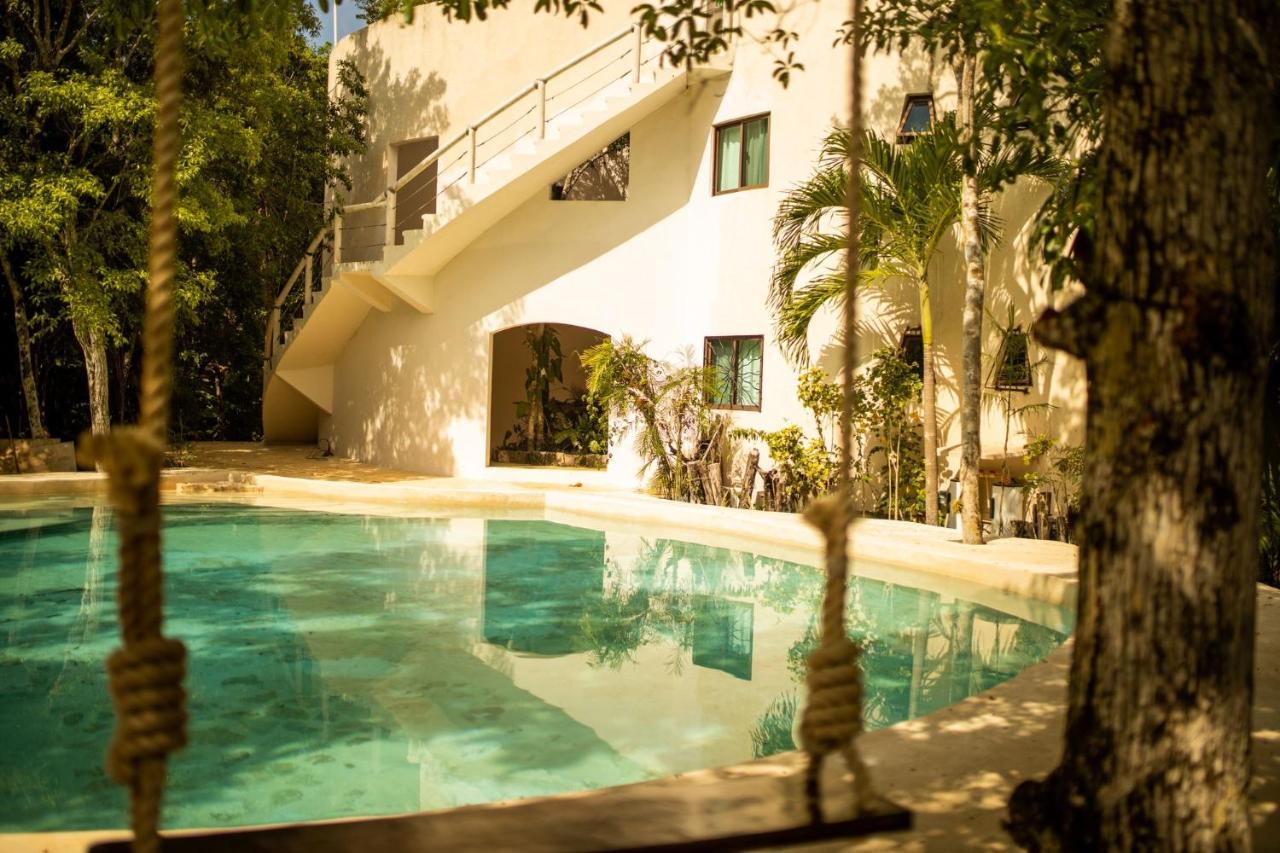 Bed & Breakfast La Del Agua Y Fuego Chemuyil