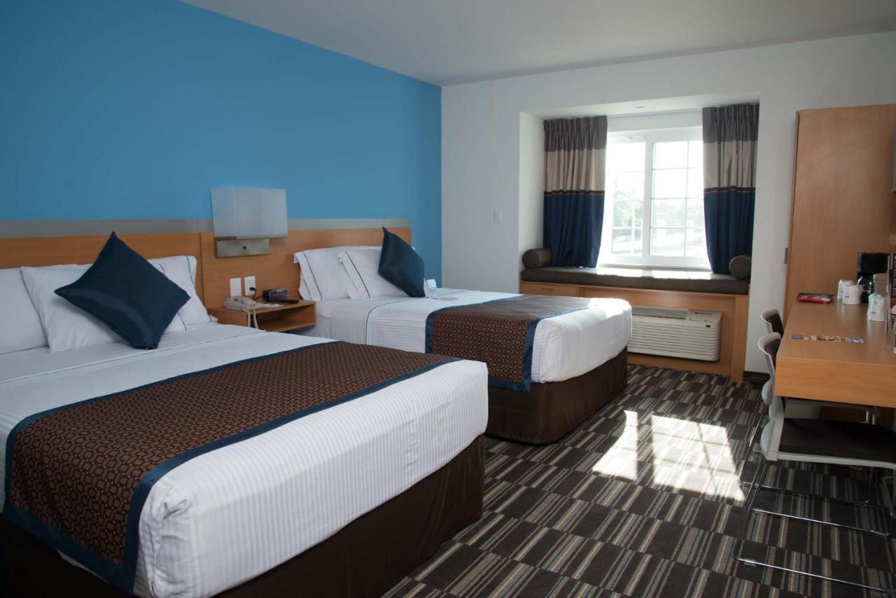 Hotel Microtel & By Wyndham Culiacan