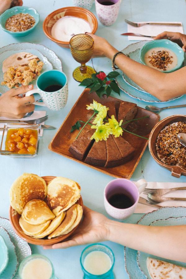 La Del Agua Y Fuego Bed & Breakfast *
