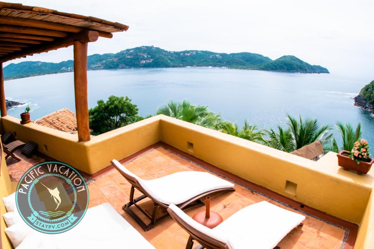 Encantada At Staypv Villa Zihuatanejo