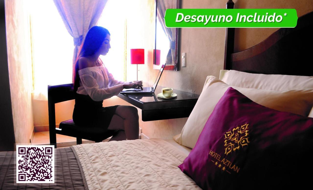 Aztlan Hotel 3*