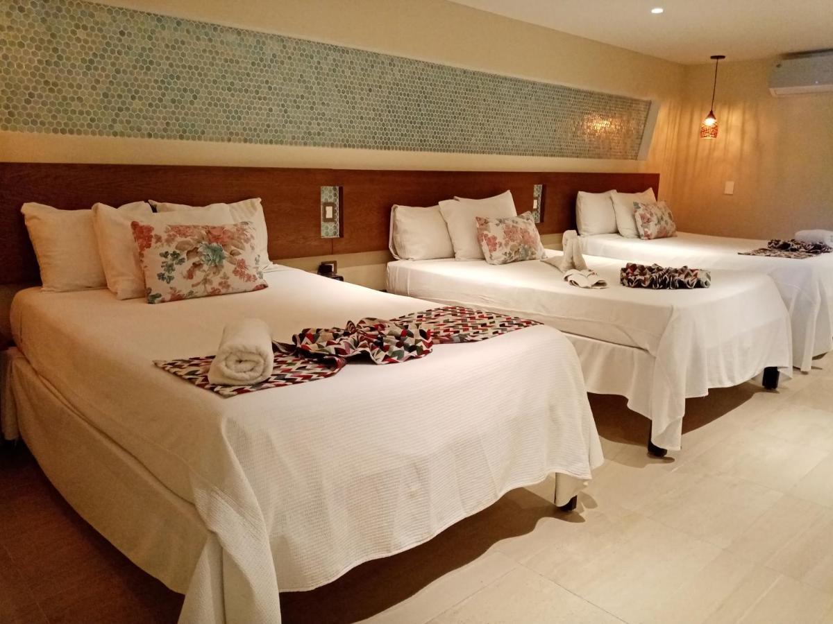 Brisas 10 Beachside * Cancun