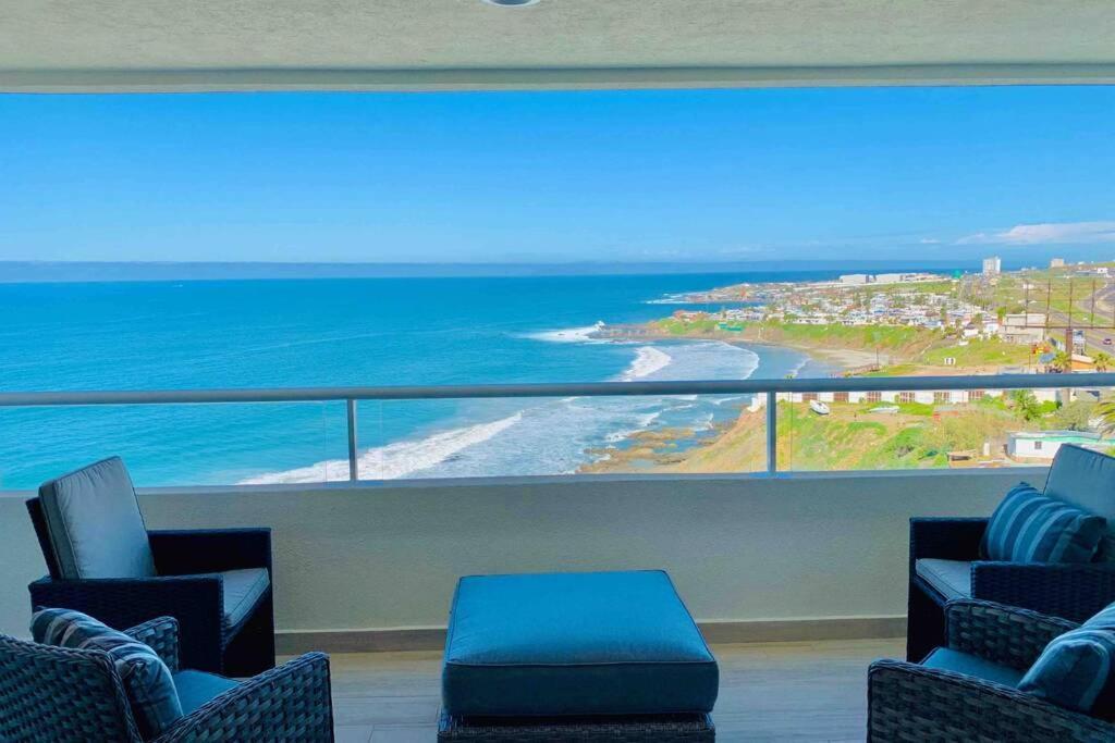 Beachfront Close Puerto Nuevo, Papas, And Valle De Guadalupe Rosarito