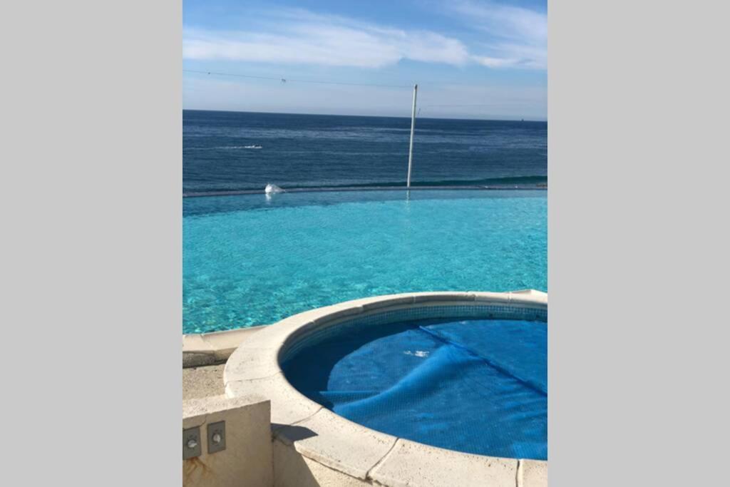 Beachfront Close Puerto Nuevo, Papas, And Valle De Guadalupe Apartment Rosarito