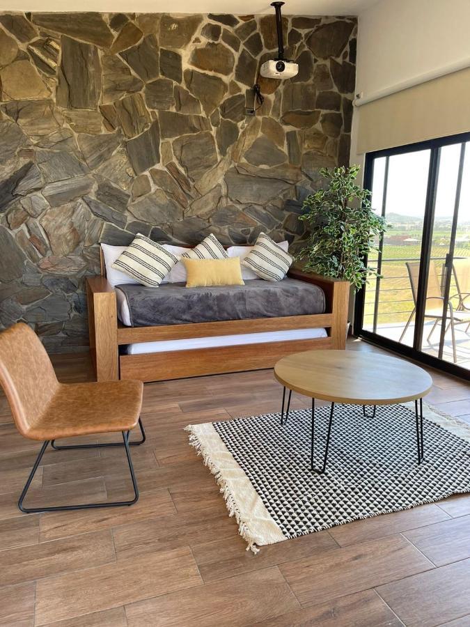 Siempre Valle Boutique Hotel Valle de Guadalupe