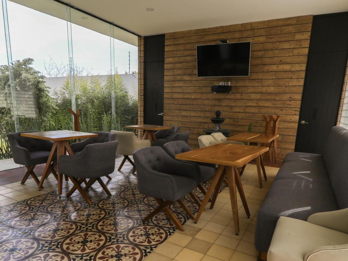 Boutique Camino Del Bosque By Rotamundos 5* Cholula