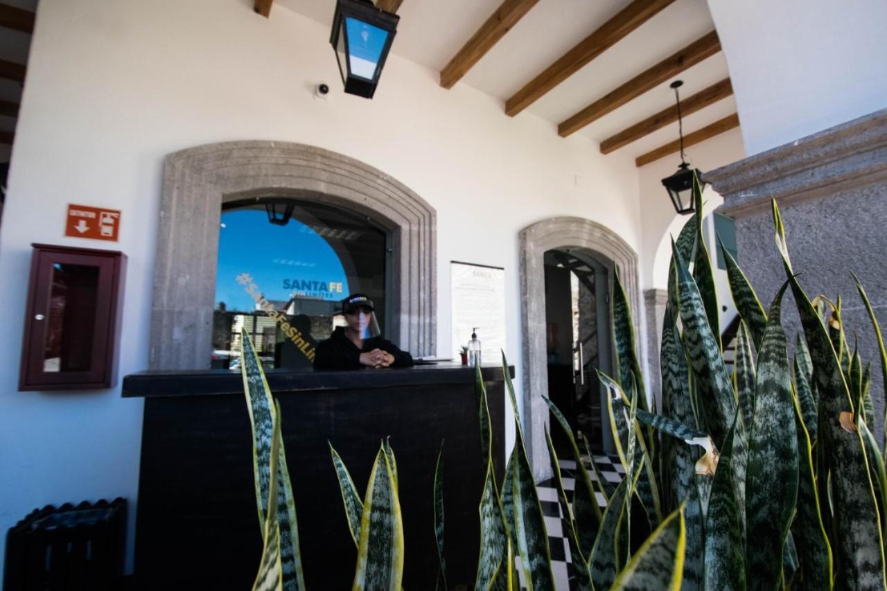 Hotel Santa Fe Tlatlauquitepec