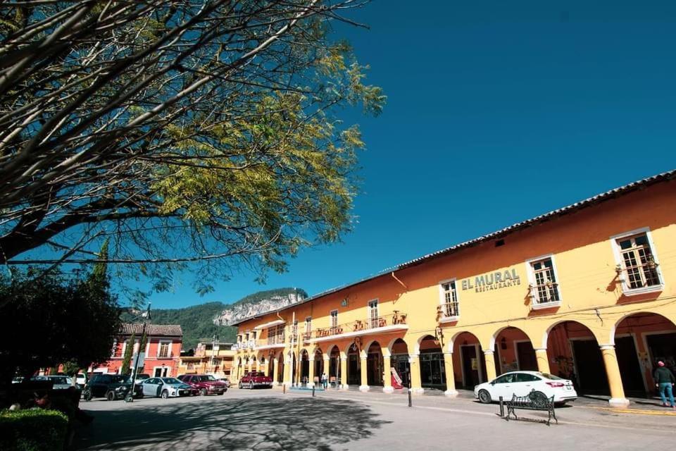 Santa Fe Tlatlauquitepec