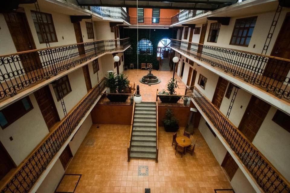 Santa Fe Hotel Tlatlauquitepec
