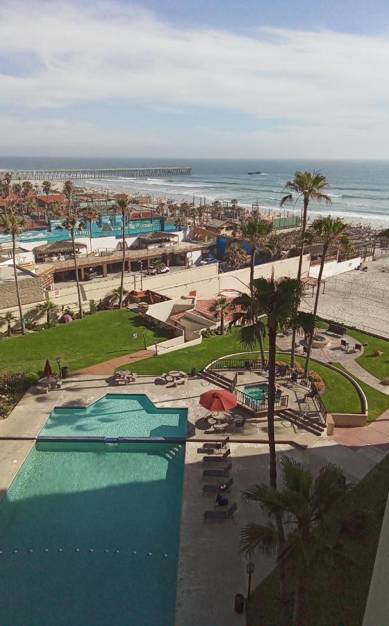Breathtaking Oceana Del Mar Aparthotel *