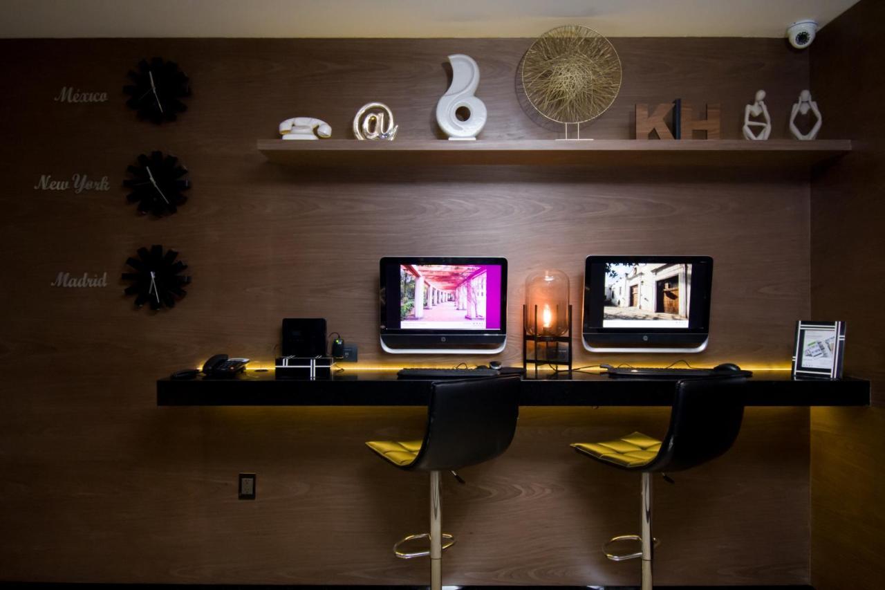 Hotel Kali Escandon Mexico City