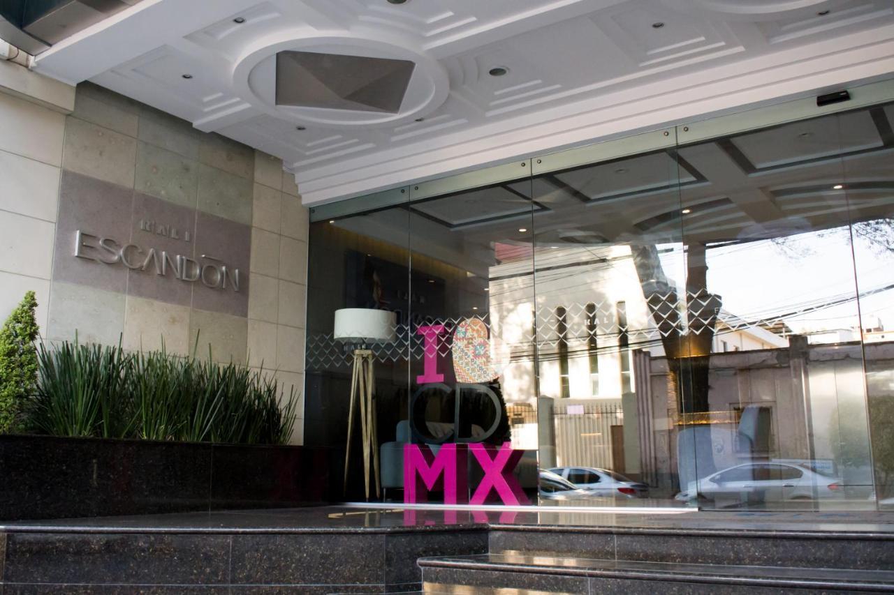 Kali Escandon Hotel Mexico City