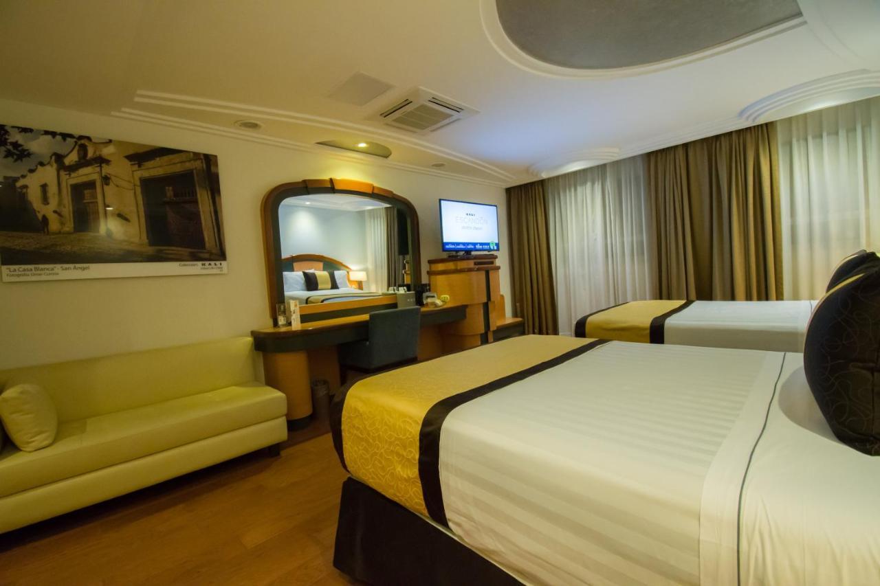 Hotel Kali Escandon Mexico City