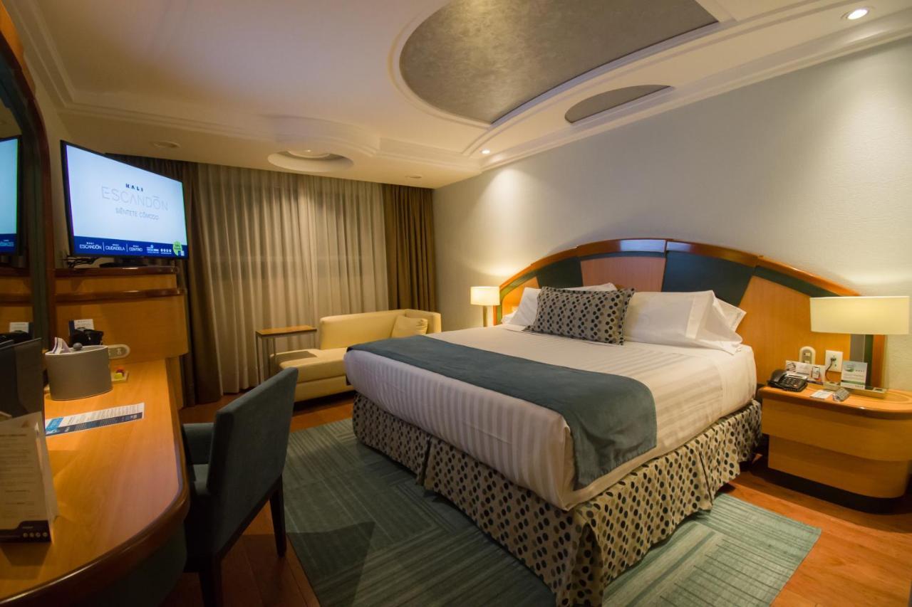 Hotel Kali Escandon Mexico City