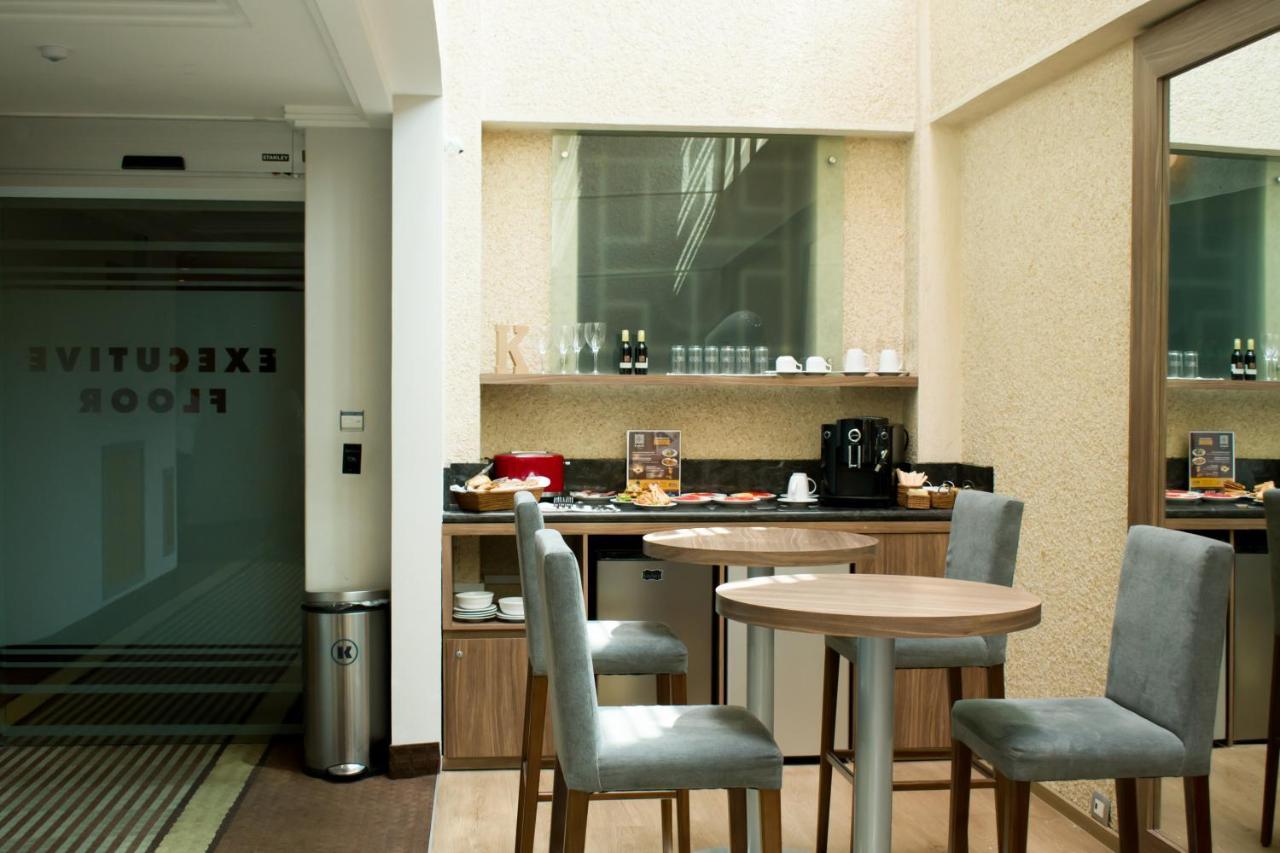 Kali Escandon Hotel 4*