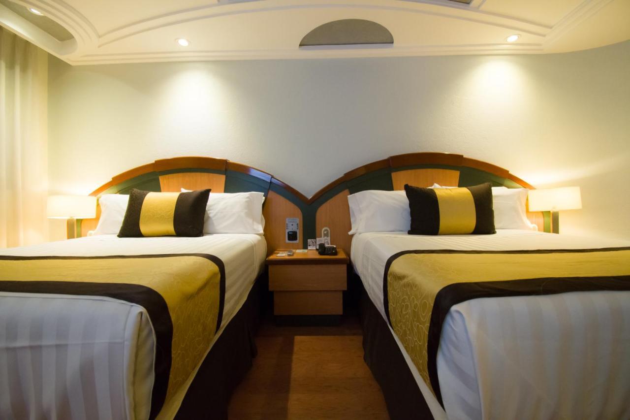 Hotel Kali Escandon Mexico City
