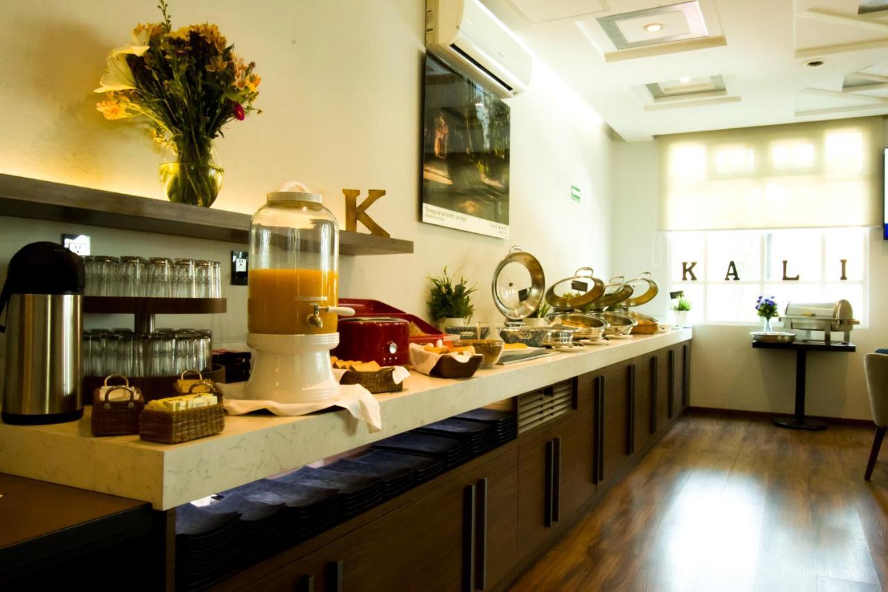 Kali Escandon Hotel Mexico City